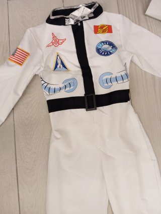 Disfraz de Astronauta Funidelia (3-4 años)