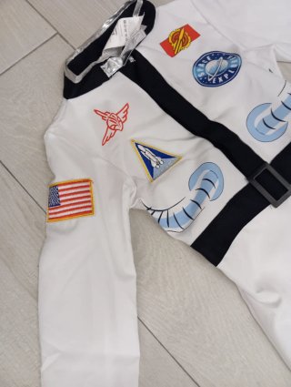 Disfraz de Astronauta Funidelia (3-4 años)