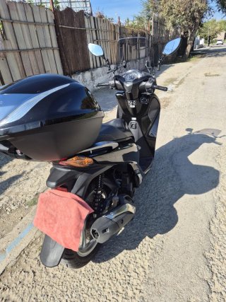 Honda Scoopy 125