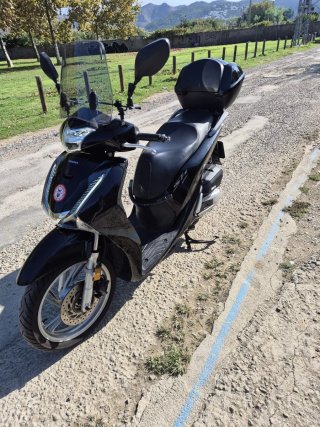 Honda Scoopy 125