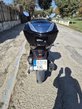 Honda Scoopy 125