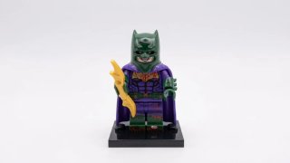 Batman Joker compatible lego