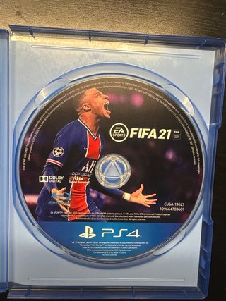 FIFA 21 PS4/PS5