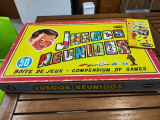 Juegos Reunidos Geyper 50