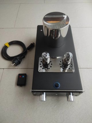 Preamplificador de Válvulas Santafe Analog SA-5