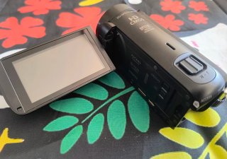 Canon LEGRIA HF R806