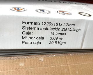 Suelo Vinílico SPC Adore Regent Monarch