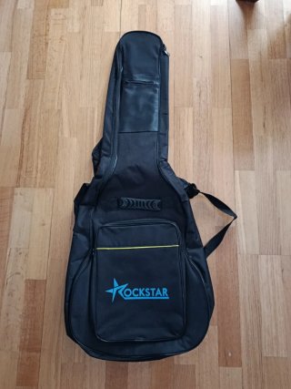 Funda para Guitarra Rockstar