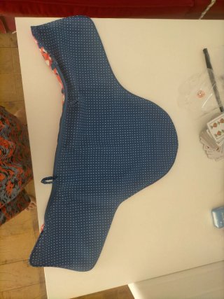 Funda Trona IKEA Estampada