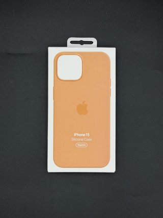 Custodia iPhone 15 in Silicone Nuova 7