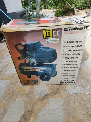 Compresor Einhell Air-Tech Euro 2200-1