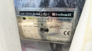 Compresor Einhell Air-Tech Euro 2200-1