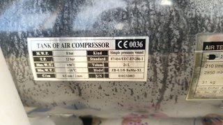 Compresor Einhell Air-Tech Euro 2200-1