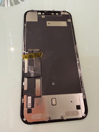 Schermo/Display per iPhone XR. Originale Apple