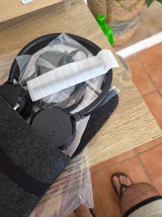Cascos Jabra Call Center Nuevos