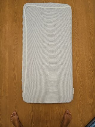 Colchón de cuna Ikea Sultan Drömma