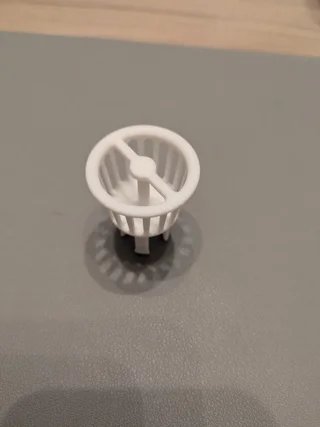 Tapón para ducha o lavabo Hymer