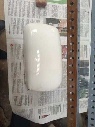 Espejo Retrovisor Ford Sierra Mk1