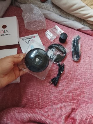GPS TomTom Vio para Moto y Scooter