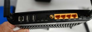 Modem Router TP-Link AC1750