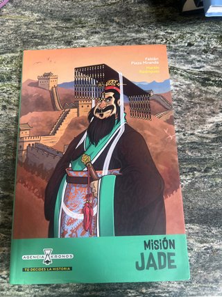Misión Jade