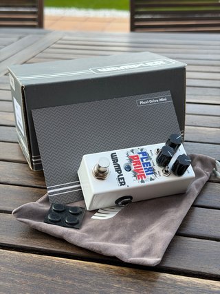 Pedal Wampler Plexi-Drive Mini