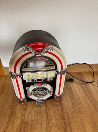 Radio estilo vintage