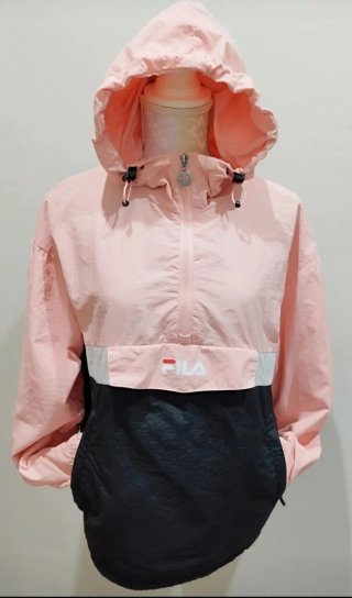 Chaqueta anorak Fila.