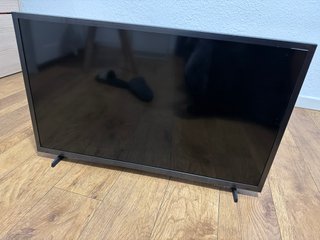 Televisor Negro