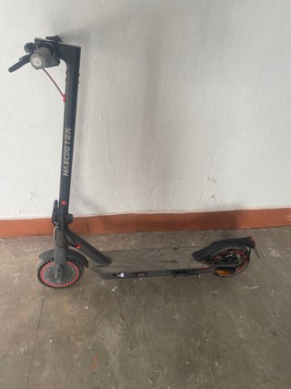 Patinete Eléctrico Mascooter