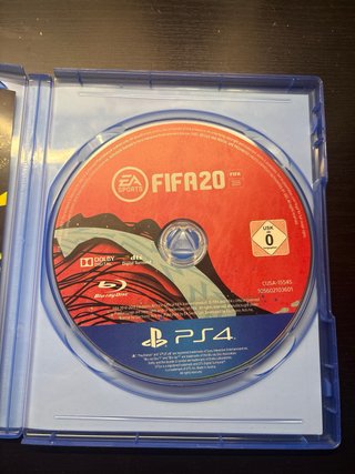 FIFA 20 Champions Edition PS4