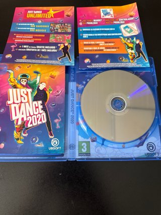 Just Dance 2020 (PS4)