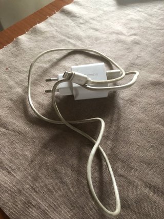Cargador para iPhone