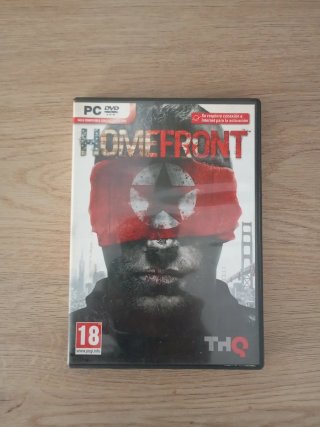 Homefront PC DVD THQ