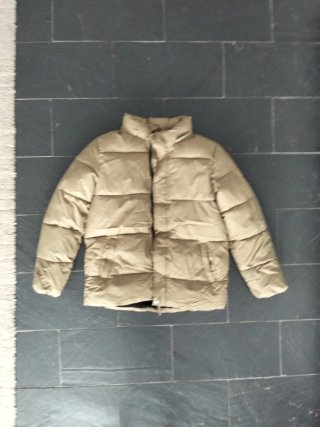 Chaqueta acolchada invierno 14 años