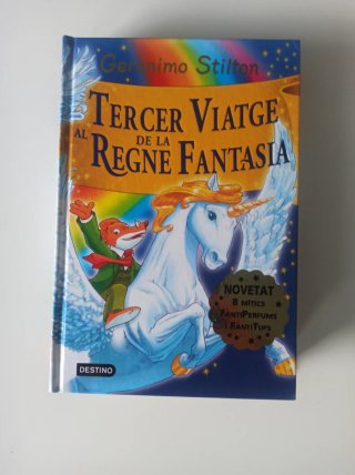 Tercer viatge al regne de la fantasia