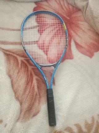 Raqueta de tenis infantil