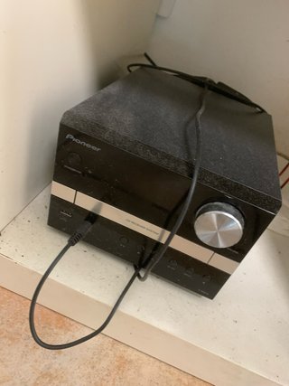 Radio CD Pioneer