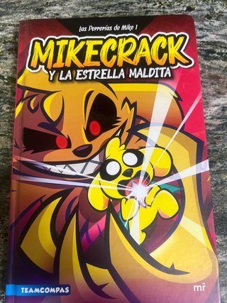 Mikecrack y la estrella maldita
