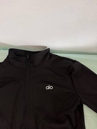 Fato de treino Alo preto