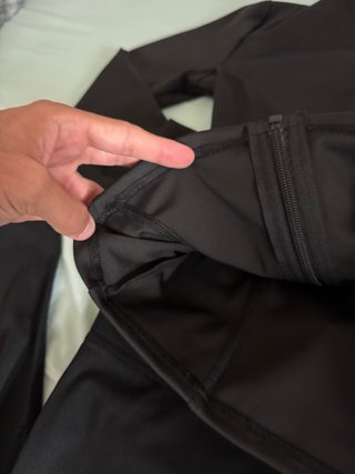 Fato de treino Alo preto