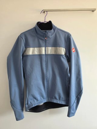 Cazadora Castelli Talla M