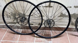 Ruedas de Montaña 29 Pulgadas