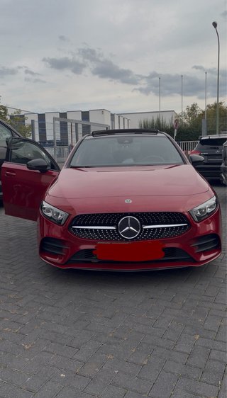 Mercedes-Benz Clase A 2020