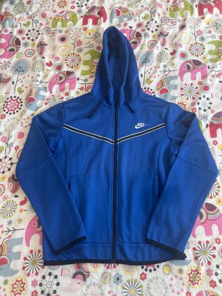 Chaqueta Nike Azul Talla L