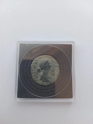 Moneda Romana Antigua