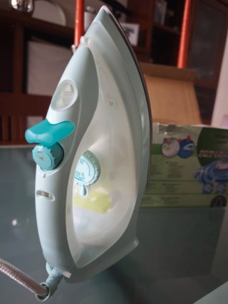 Plancha de Vapor Philips Mistral