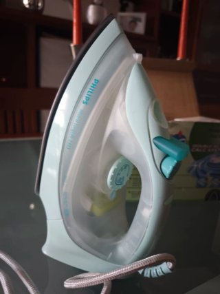 Plancha de Vapor Philips Mistral