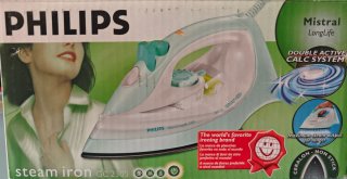 Plancha de Vapor Philips Mistral