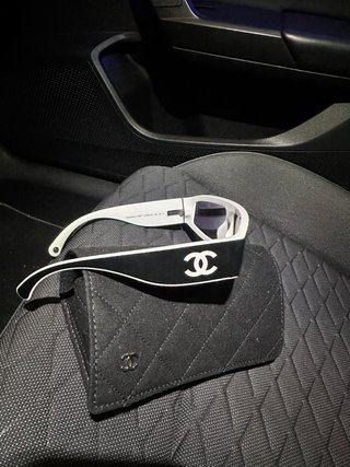 Gafas de sol Chanel